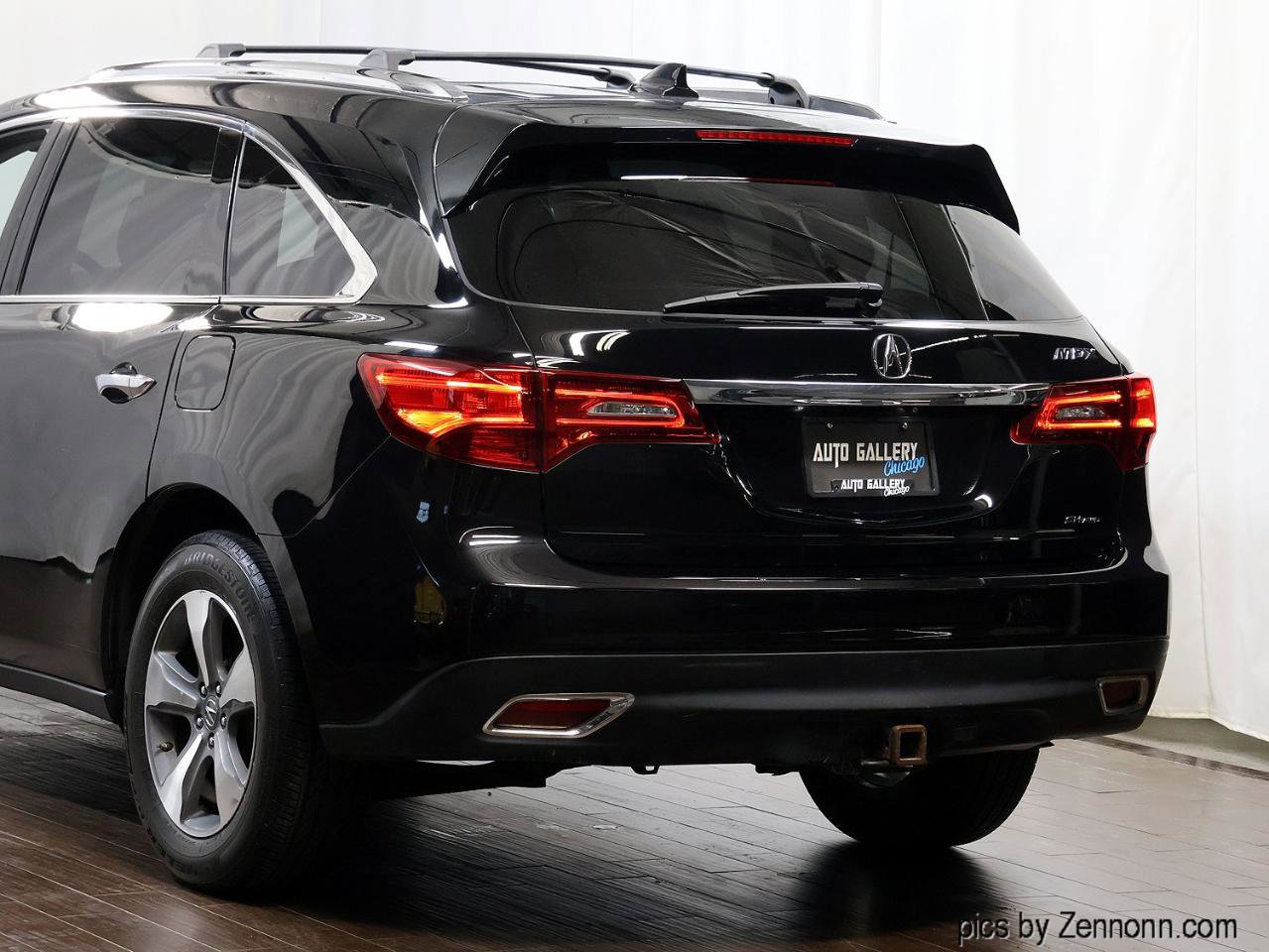 Used 2015 Acura MDX SH-AWD image 8