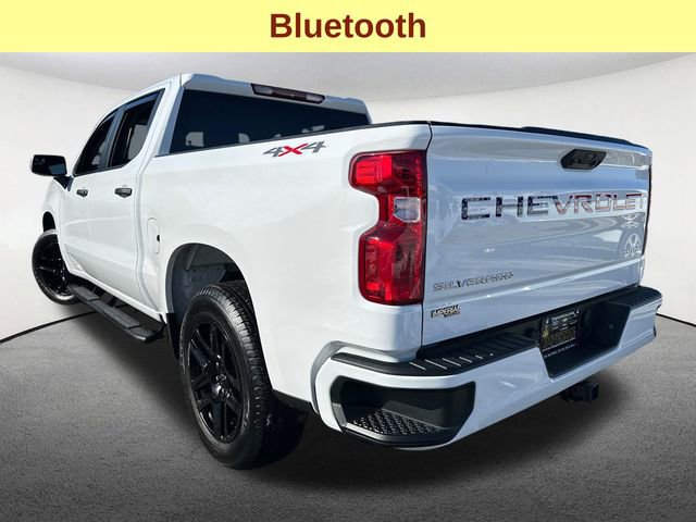 Used 2025 Chevrolet Silverado 1500 Custom image 10