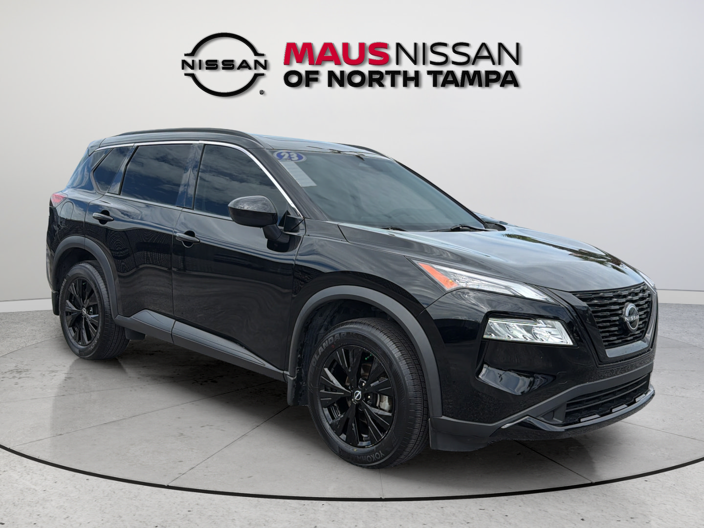 Used 2023 Nissan Rogue SV w/ SV Premium B Package FWD image 14