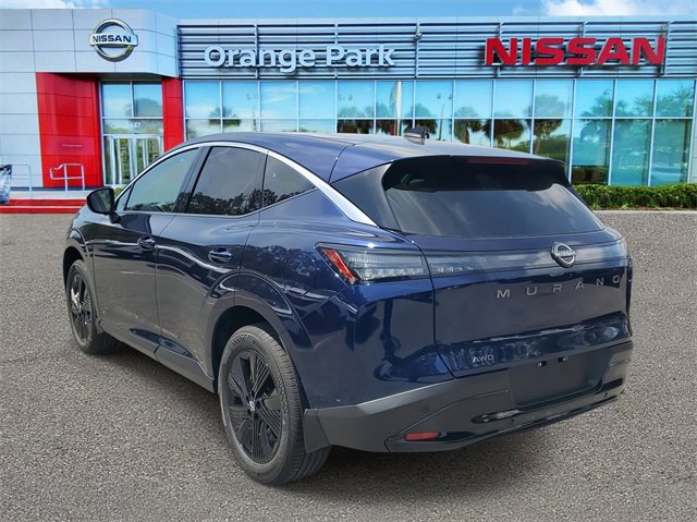 New 2025 Nissan Murano SV image 3