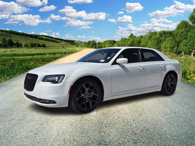 Certified 2023 Chrysler 300 S image 2