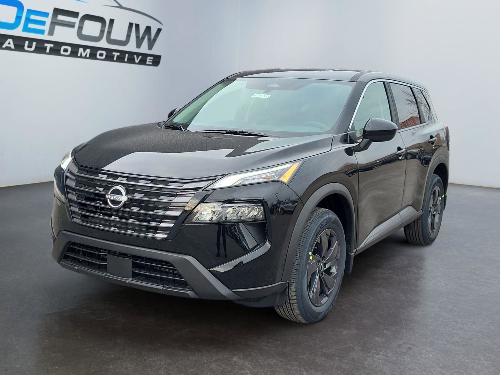 New 2026 Nissan Rogue SV w/ Cold Weather Package image 7