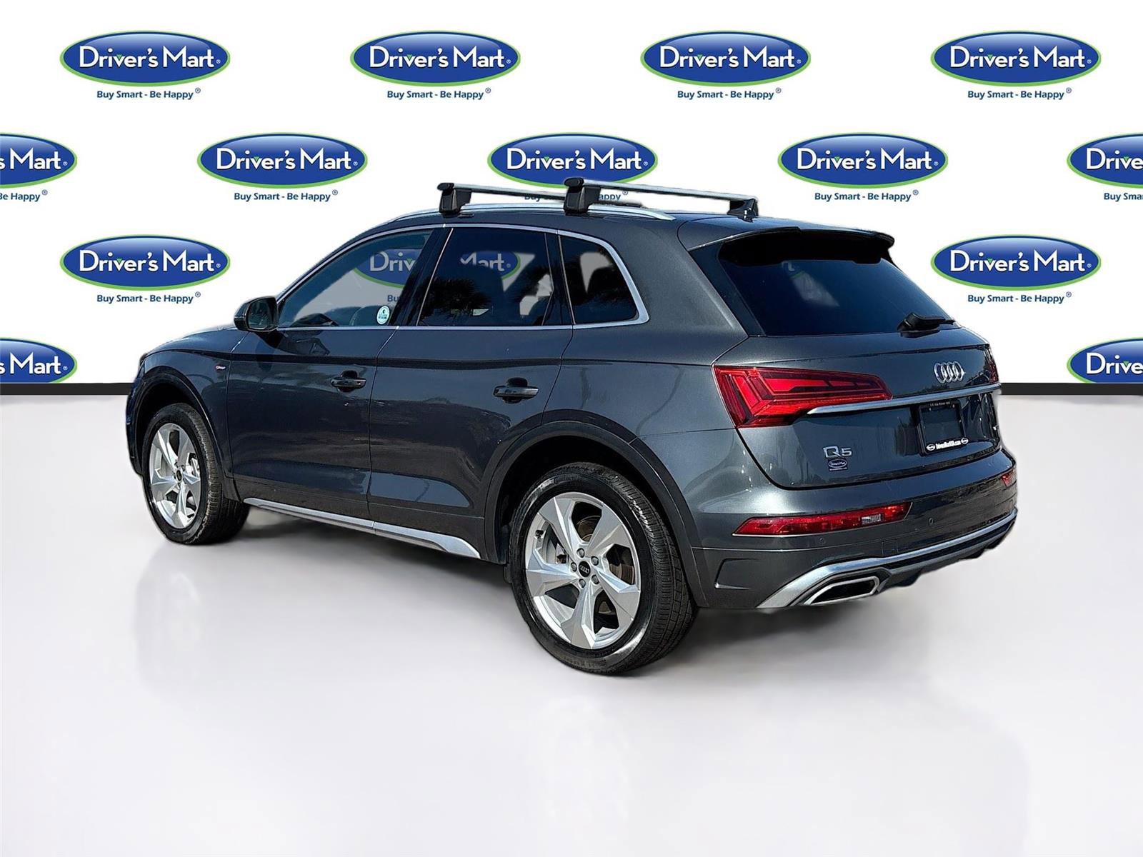 Used 2022 Audi Q5 2.0T Premium Plus w/ Premium Plus Package image 5
