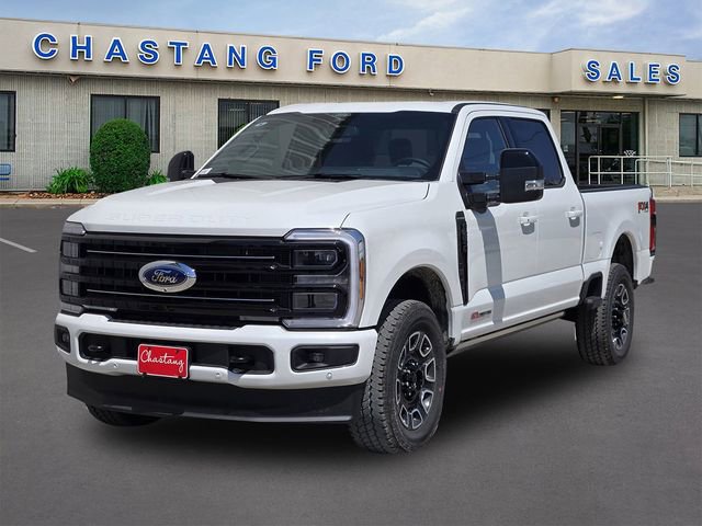 New 2026 Ford F250 Platinum AWD/4WD image 7
