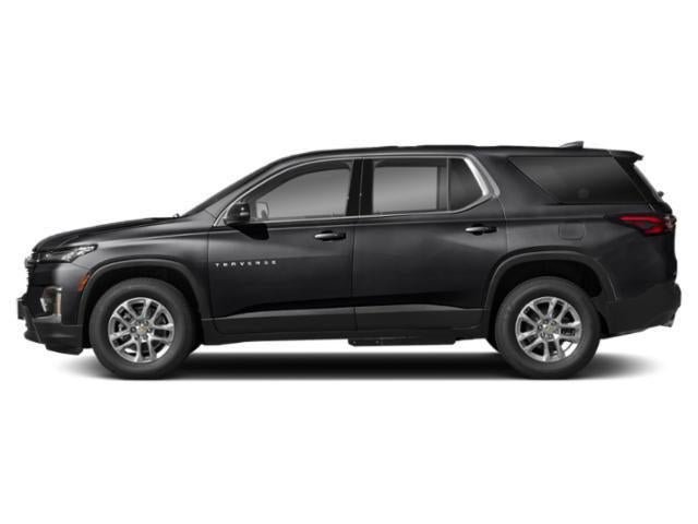 Used 2023 Chevrolet Traverse LT FWD image 2