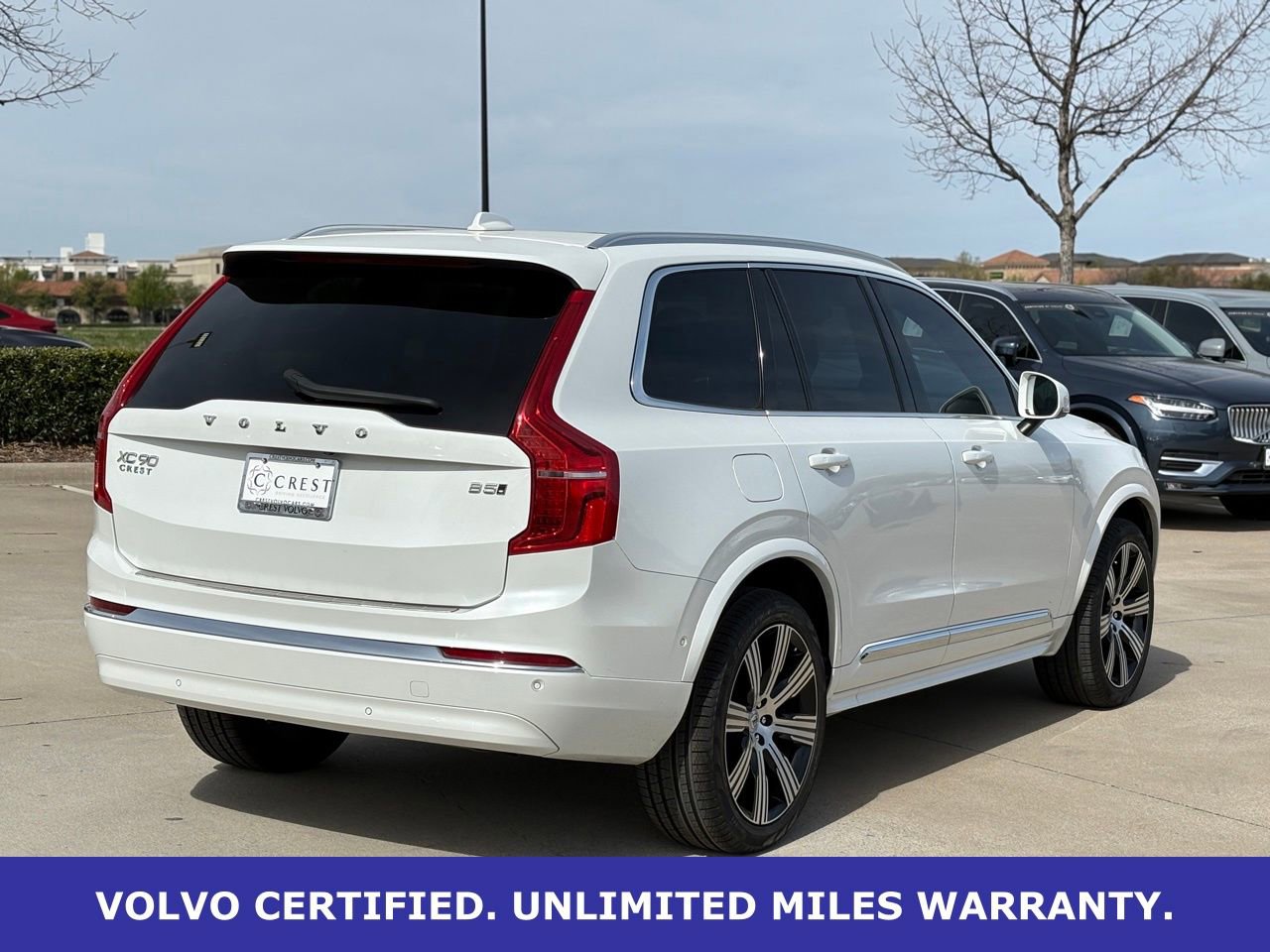Certified 2024 Volvo XC90 B5 Plus w/ Protection Package Premier image 7