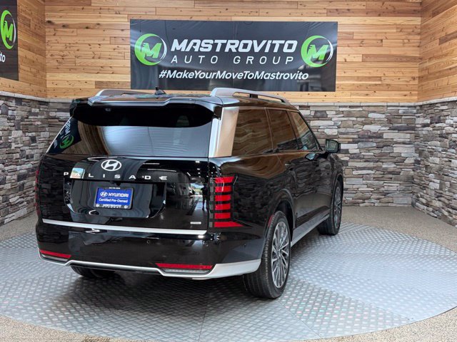 Certified 2026 Hyundai Palisade Calligraphy AWD/4WD image 10