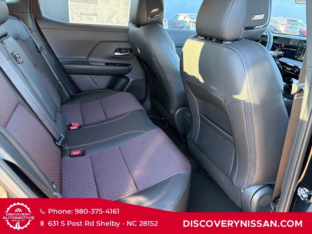 New 2026 Nissan Kicks SR w/ SR Premium Package FWD image 40