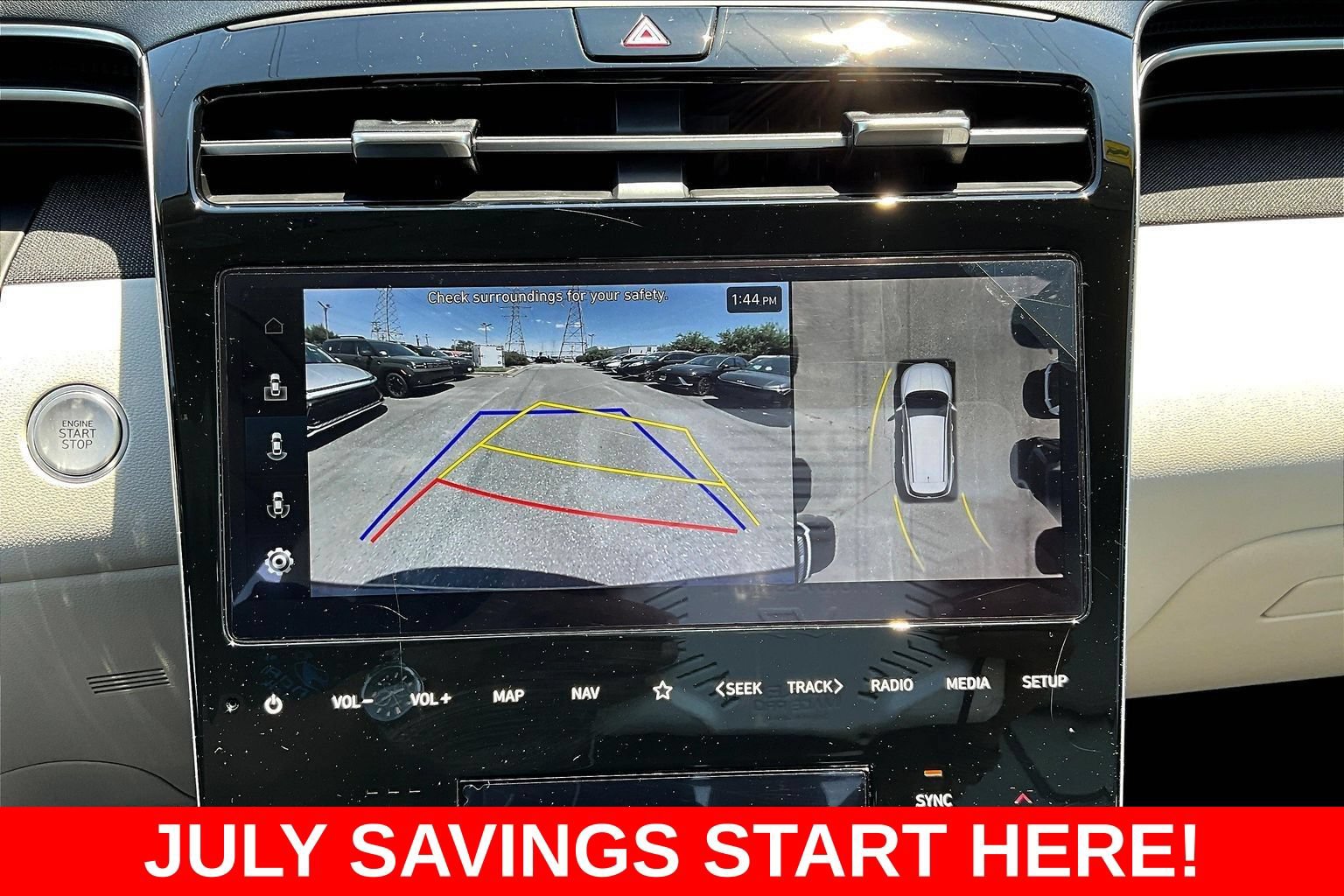 Used 2024 Hyundai Tucson Limited AWD/4WD image 18