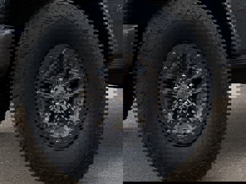 New 2025 Jeep Wrangler Unlimited Rubicon 392 image 20