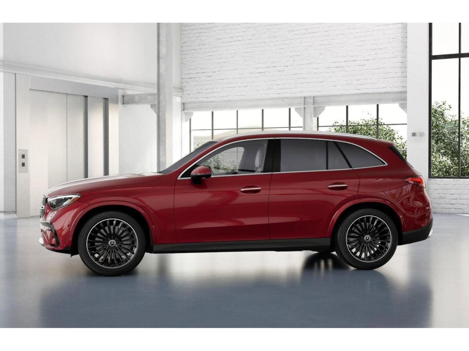 New 2026 Mercedes-Benz GLC 300 4MATIC image 35