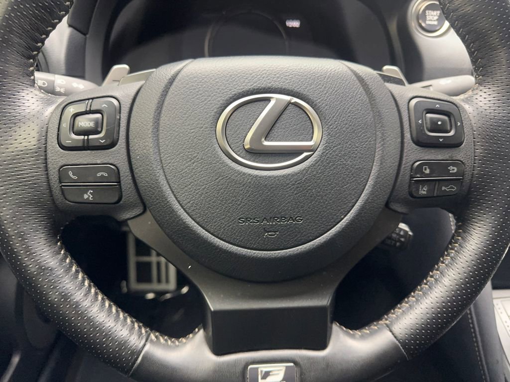 Used 2023 Lexus IS 350 F Sport w/ Memory Package image 57