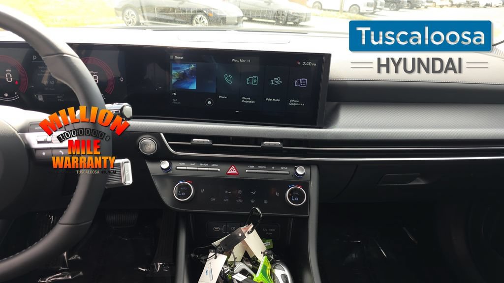 New 2026 Hyundai Sonata SEL FWD image 26