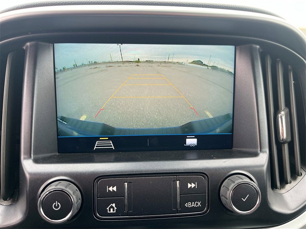 Used 2022 Chevrolet Colorado LT w/ Luxury Package image 13