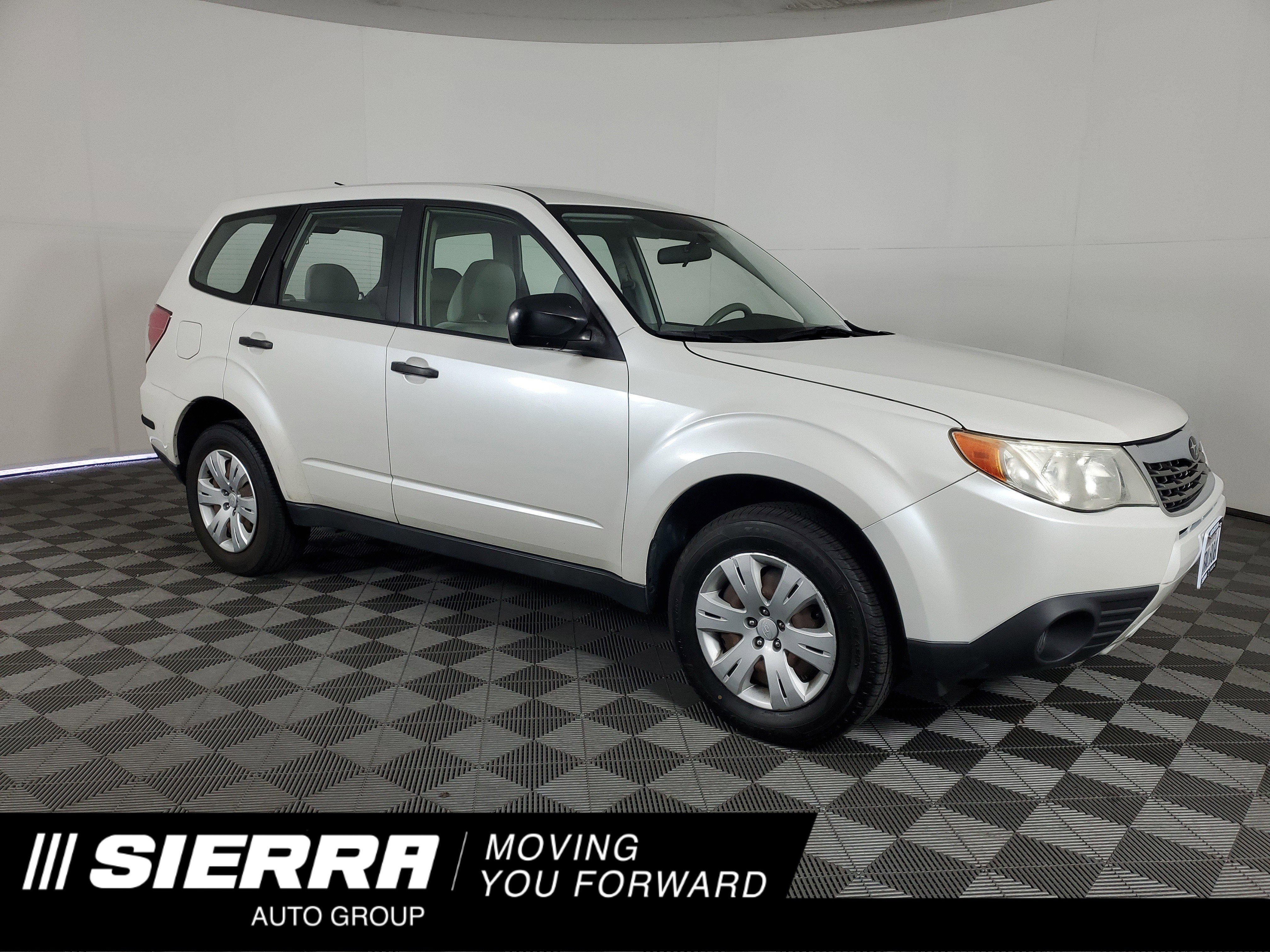 Used 2010 Subaru Forester 2.5X image 1
