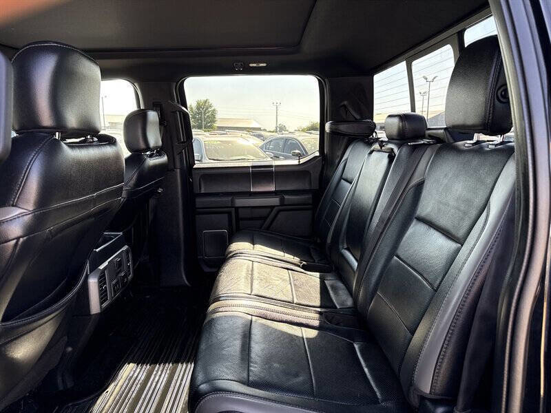 Used 2018 Ford F150 Raptor w/ Equipment Group 802A Luxury image 16