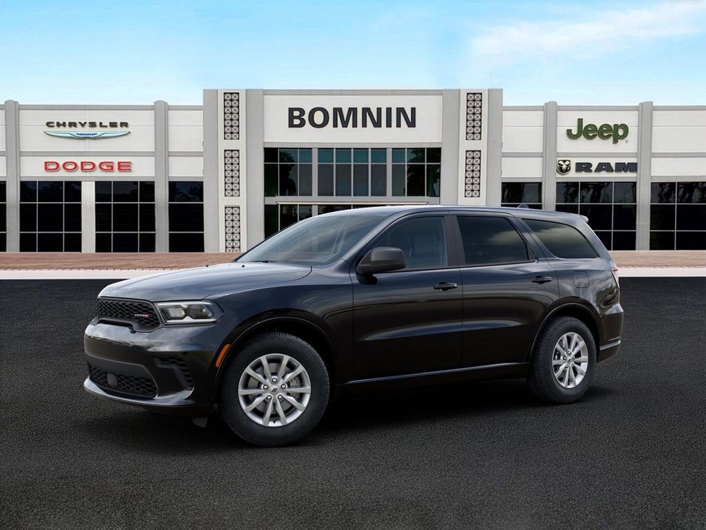 New 2026 Dodge Durango GT image 2