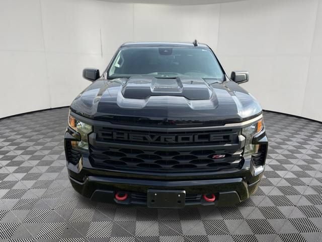 Used 2023 Chevrolet Silverado 1500 Custom Trail Boss AWD/4WD image 14