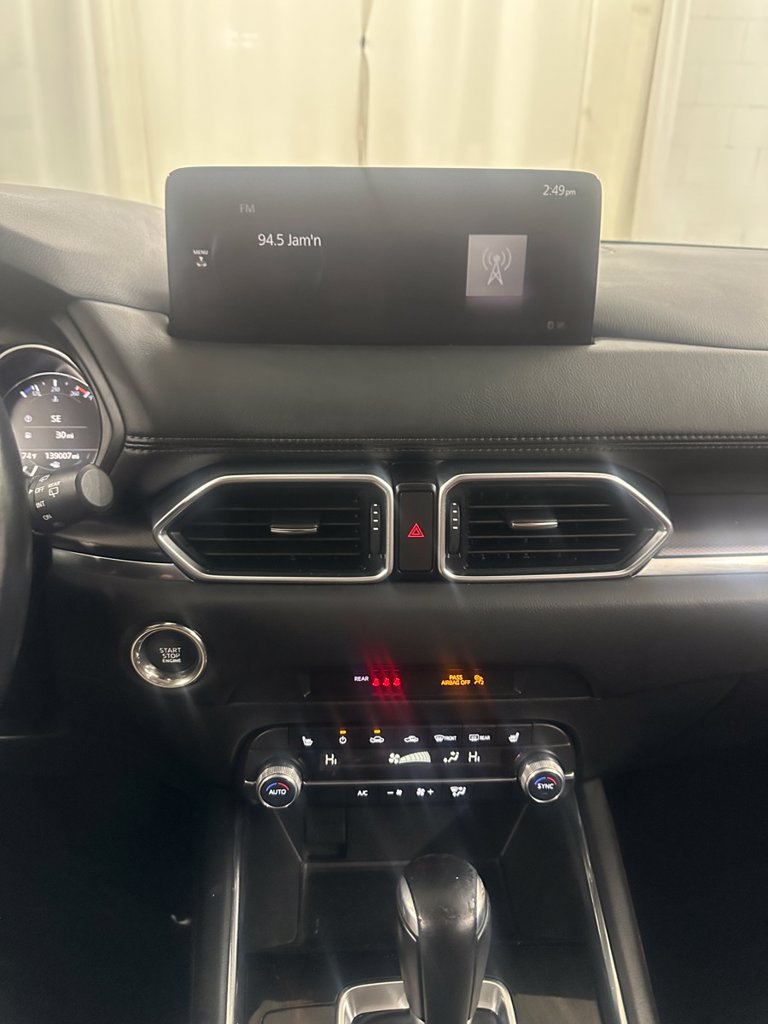 Used 2021 MAZDA CX-5 Carbon Edition AWD/4WD image 20