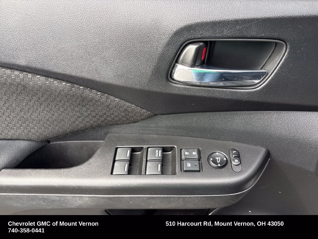 Used 2015 Honda CR-V EX image 13