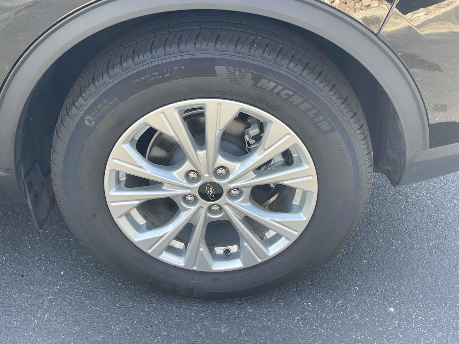 Certified 2025 Ford Escape Active FWD image 7