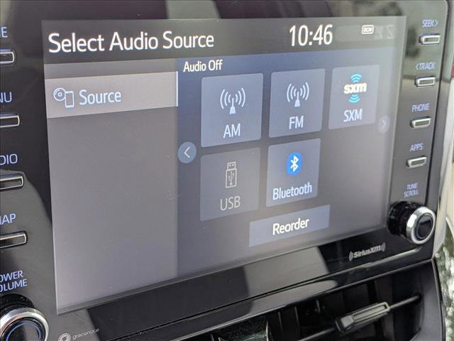 Used 2021 Toyota Corolla LE w/ LE Convenience Package FWD image 7