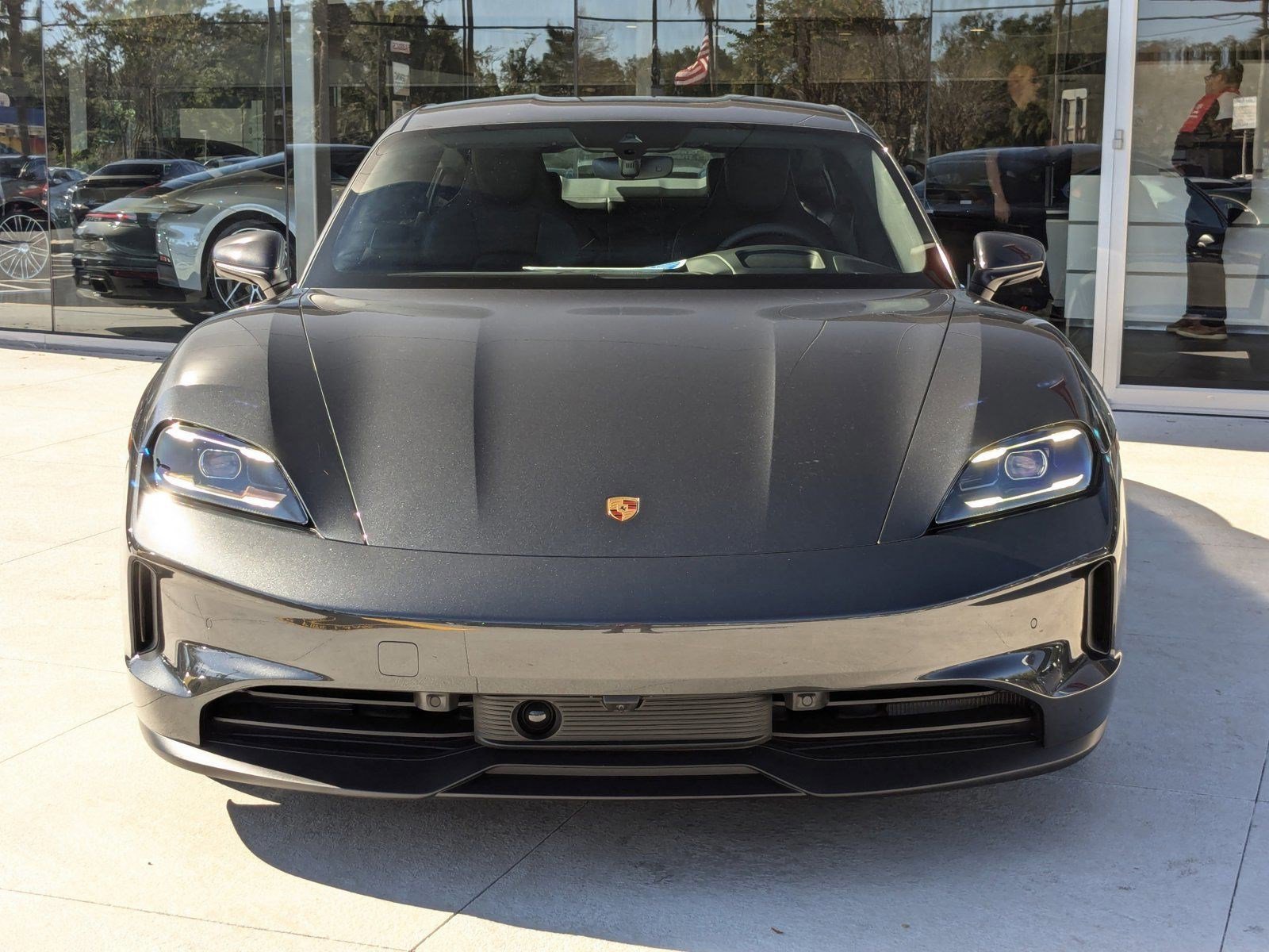 New 2025 Porsche Taycan 4S image 22