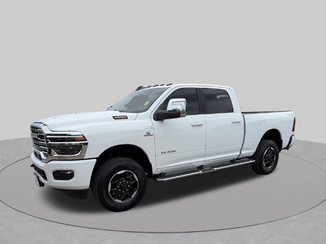 Used 2026 RAM 3500 Laramie AWD/4WD 360° Tour