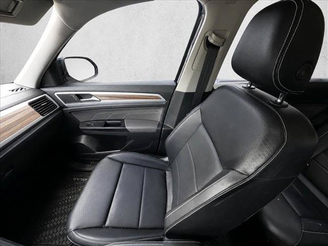 Used 2021 Volkswagen Atlas SEL FWD image 18
