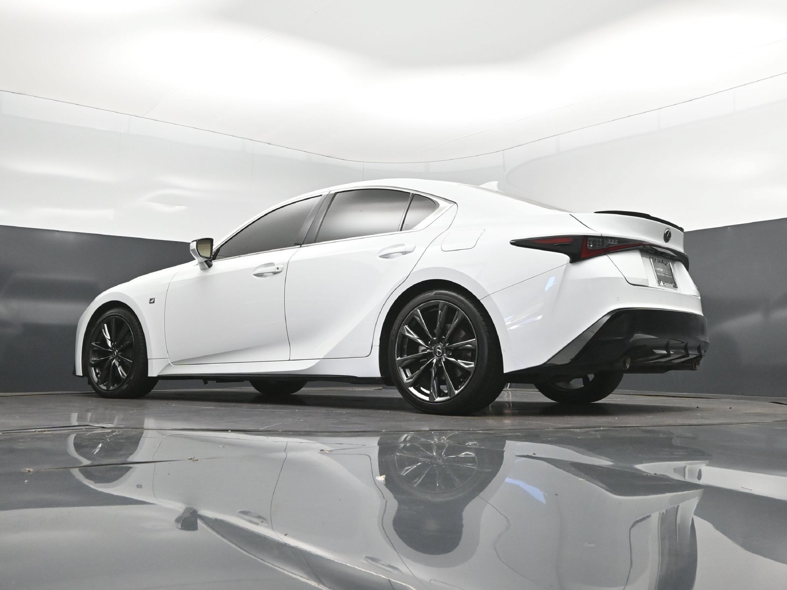 Certified 2024 Lexus IS 300 F Sport w/ Accessory Package 2 RWD image 40