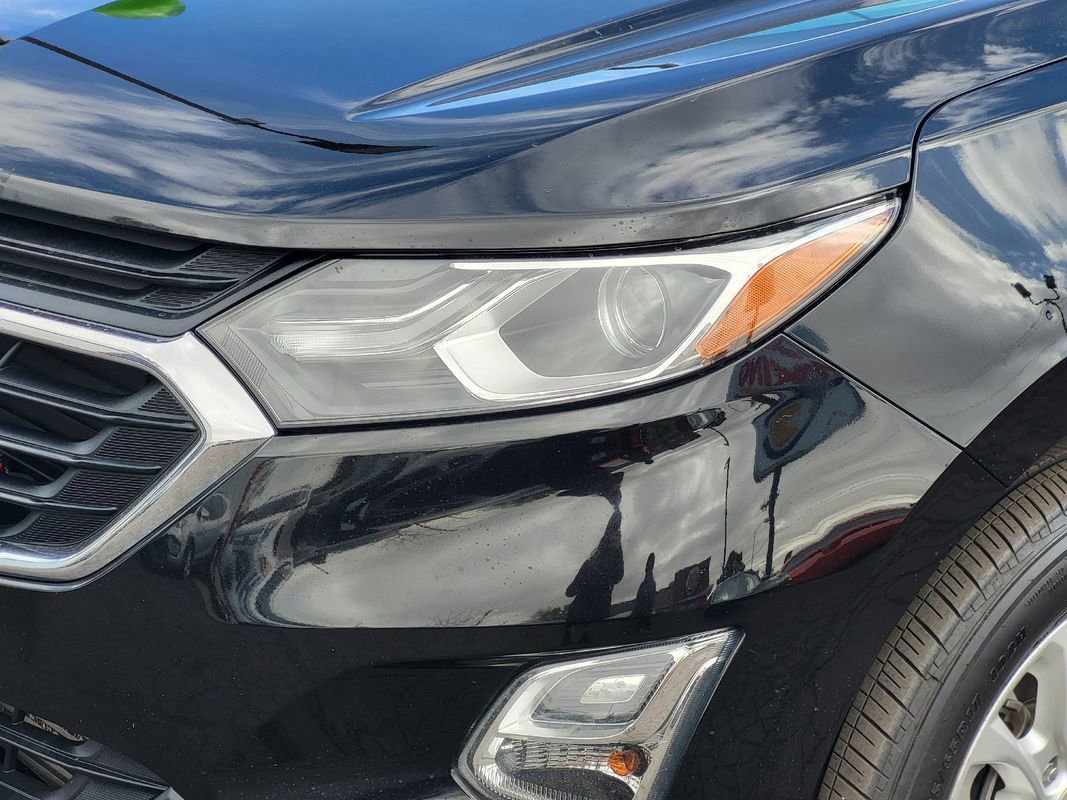 Used 2019 Chevrolet Equinox LT AWD/4WD image 12