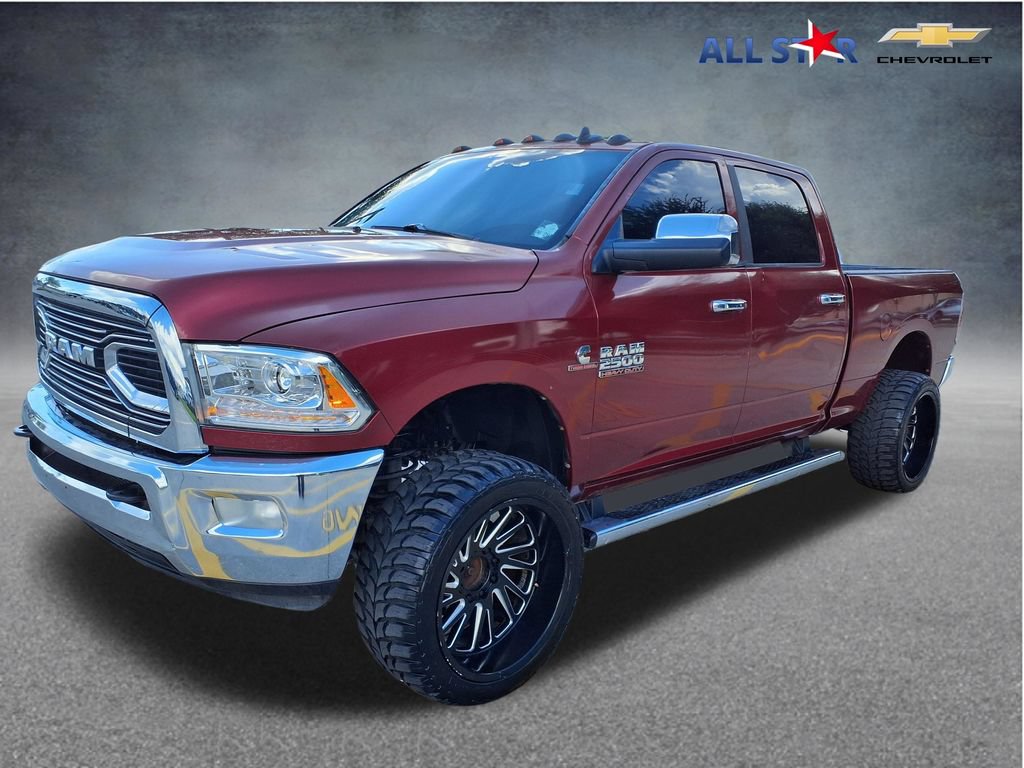 Used 2013 RAM 2500 Laramie w/ Protection Group AWD/4WD image 1