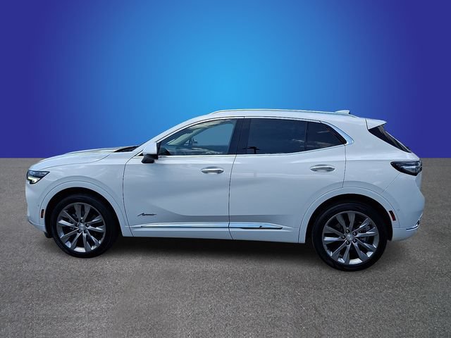 Used 2021 Buick Envision Avenir w/ Technology Package II AWD/4WD image 7