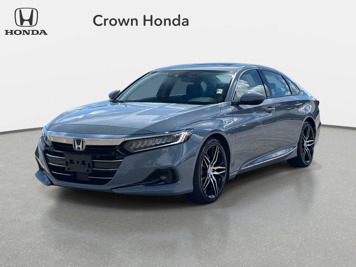 Used 2022 Honda Accord Touring image 1