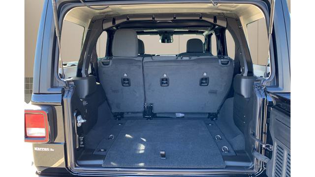 New 2026 Jeep Wrangler Sport S image 14