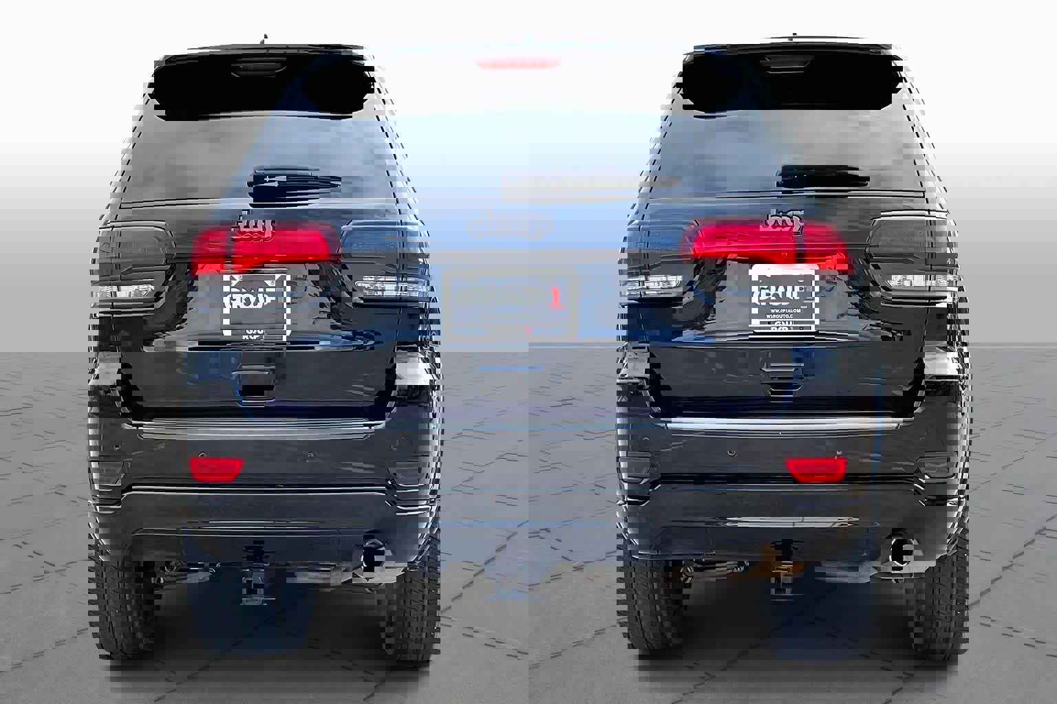 Used 2021 Jeep Grand Cherokee 80th Anniversary w/ Quick Order Package 28K 80th image 8