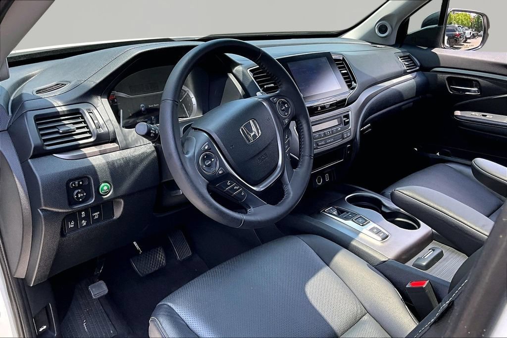 Certified 2023 Honda Ridgeline RTL image 12