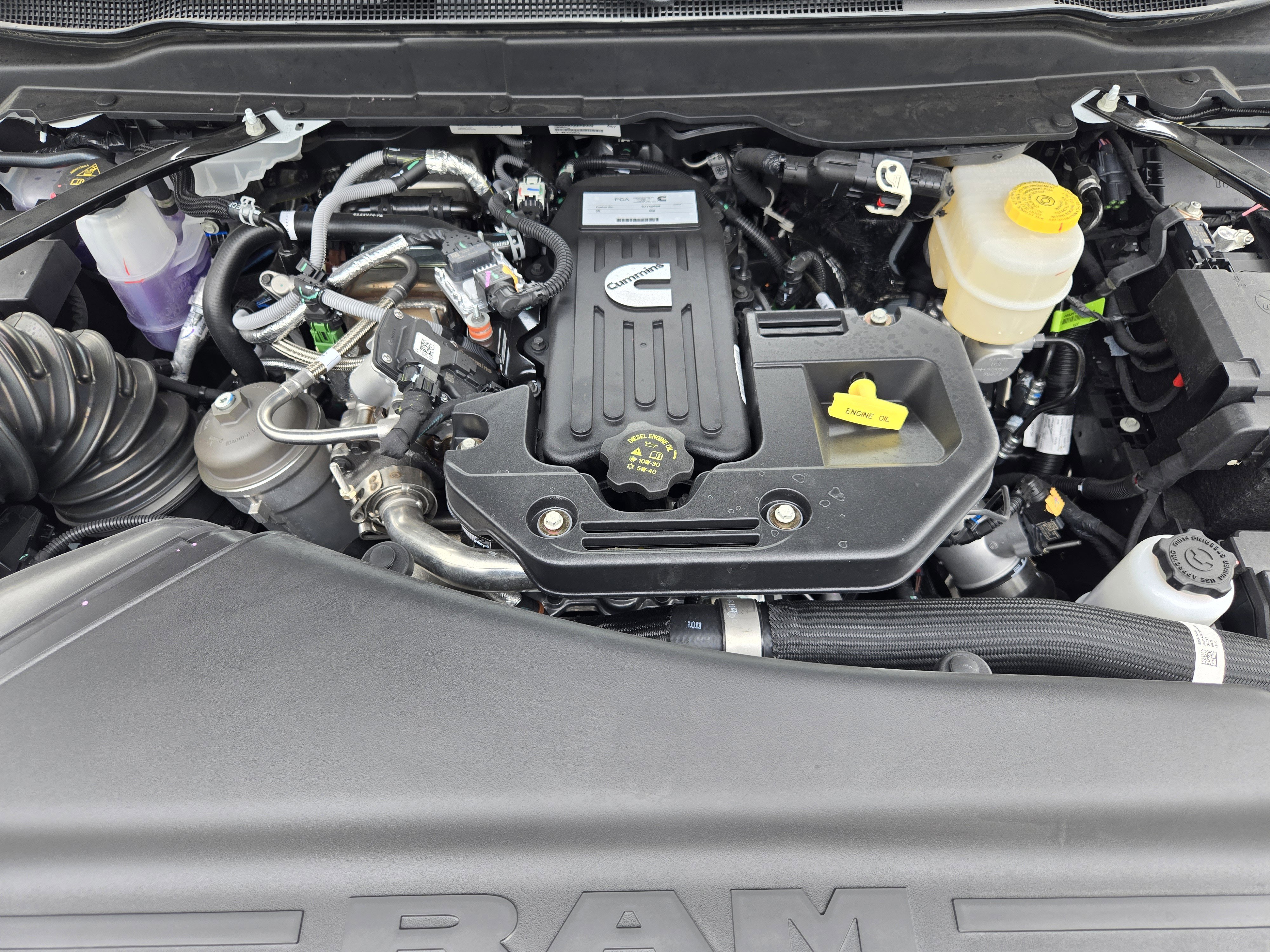 New 2026 RAM 2500 Big Horn image 23