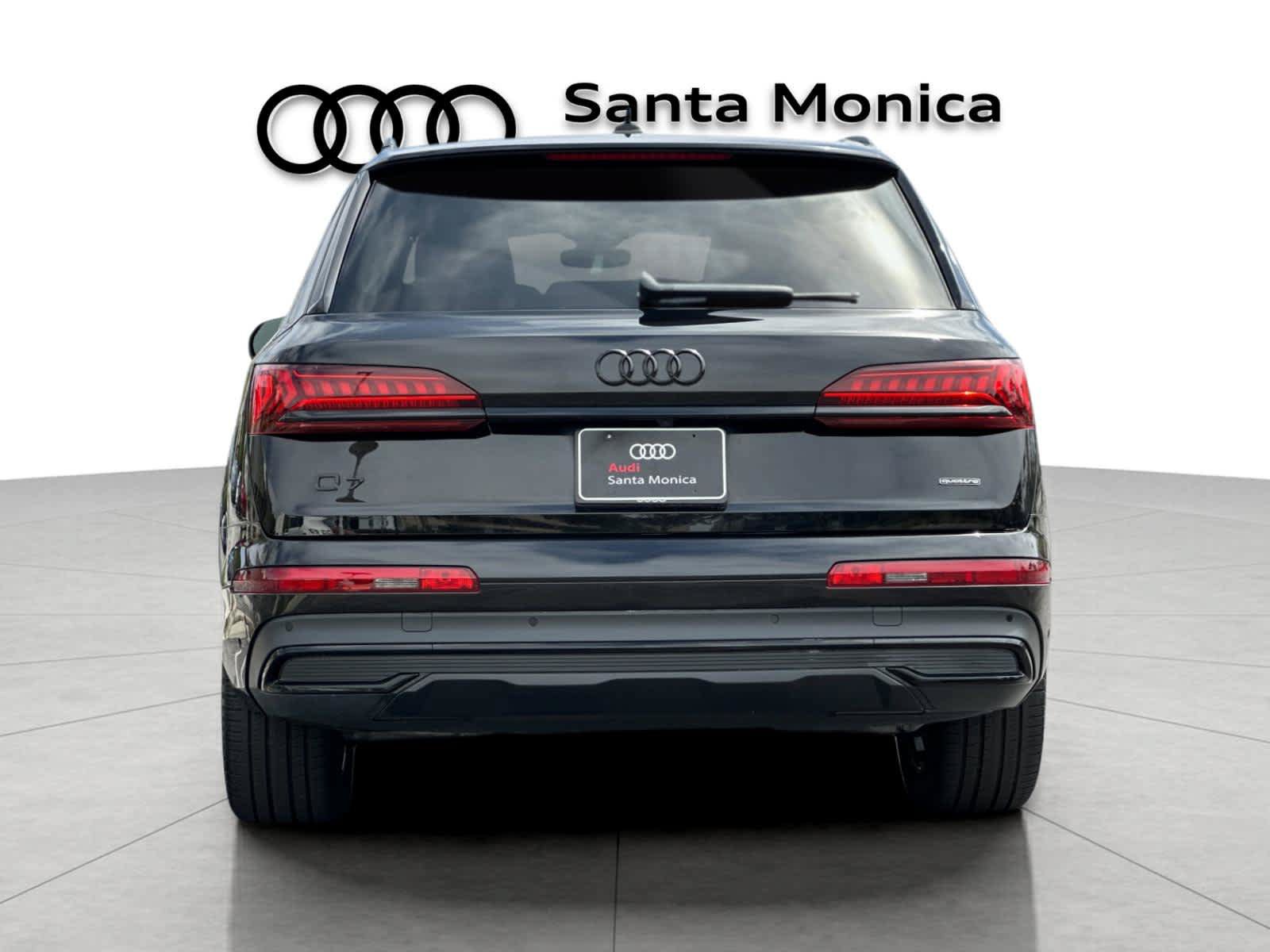 Used 2023 Audi Q7 2.0T Premium Plus w/ Premium Plus Package AWD/4WD image 7