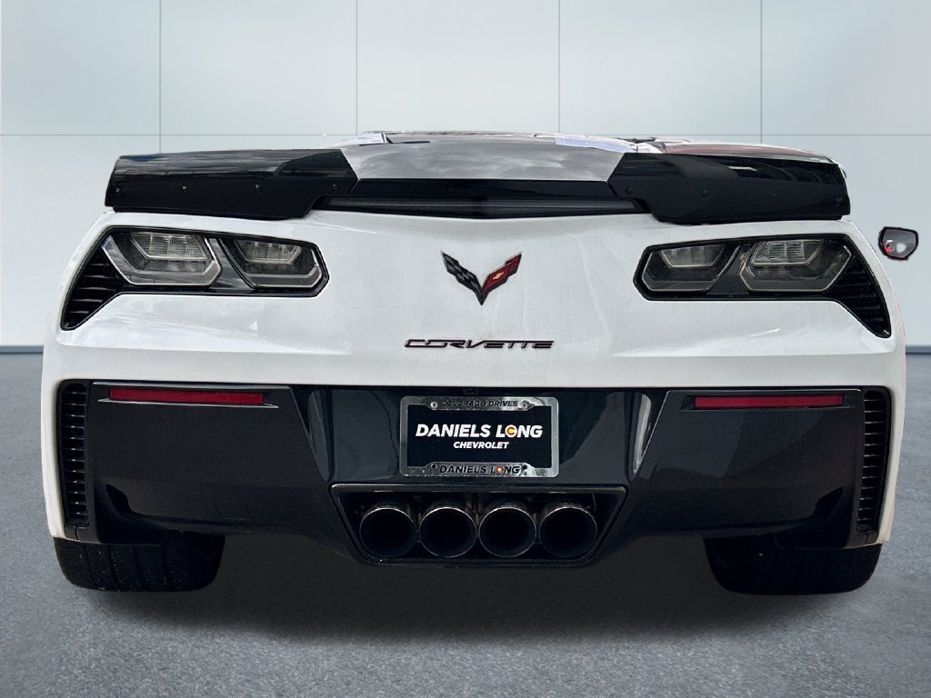 Used 2016 Chevrolet Corvette Z06 w/ 2LZ Preferred Equipment Group RWD image 4
