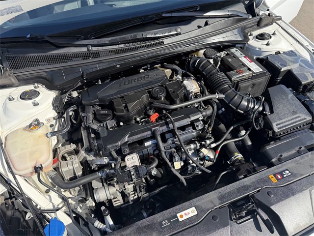 Used 2021 Hyundai Elantra N Line image 26