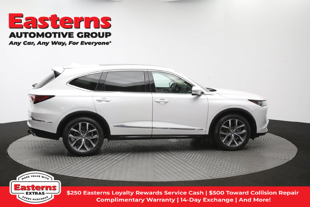 Used 2023 Acura MDX w/ Technology Package AWD/4WD image 49
