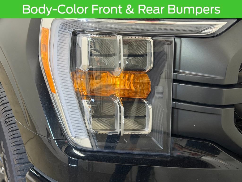 Used 2022 Ford F150 XLT w/ Equipment Group 302A High AWD/4WD image 21