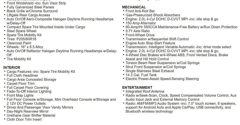 Used 2020 Kia Soul S image 17