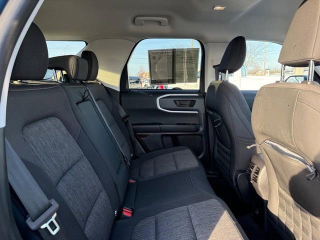 Used 2021 Ford Bronco Sport Big Bend image 10