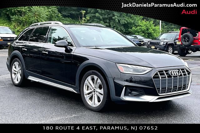Certified 2023 Audi A4 2.0T allroad Premium Plus w/ Premium Plus Package AWD/4WD image 9