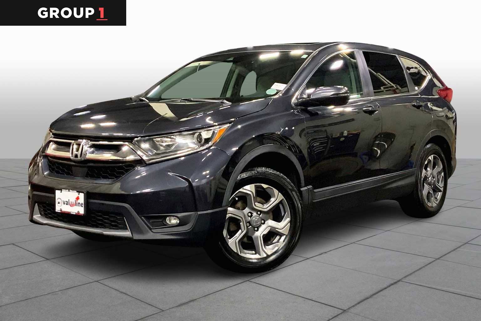 Used 2019 Honda CR-V EX