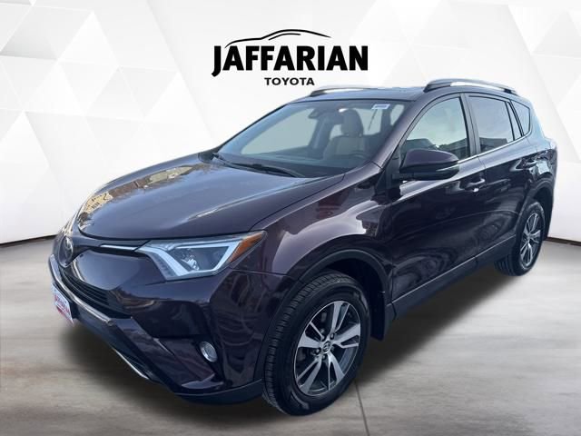Used 2017 Toyota RAV4 XLE image 9