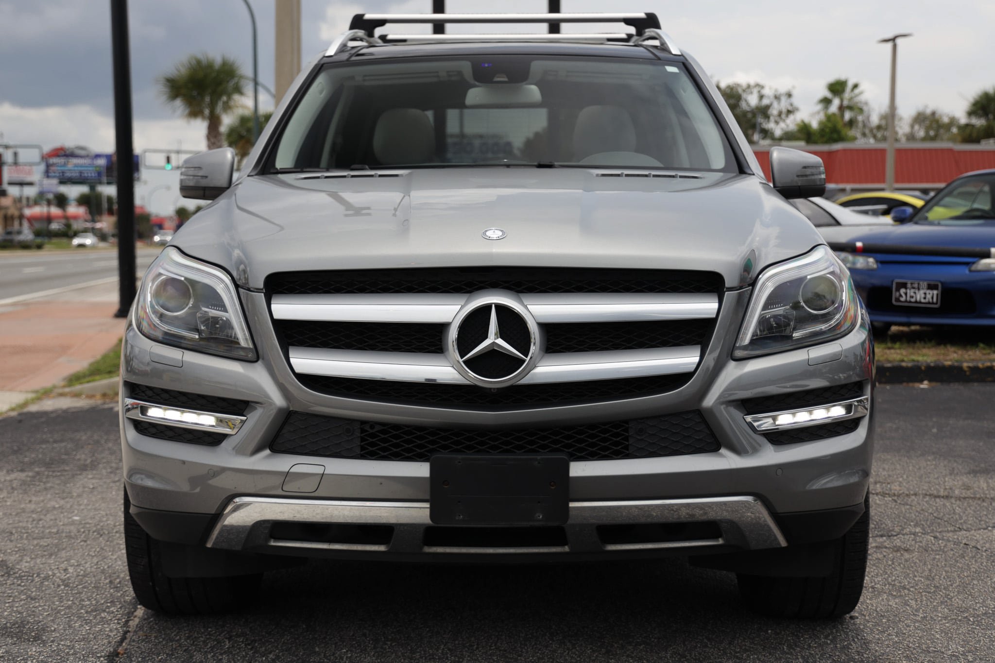 Used 2015 Mercedes-Benz GL 450 4MATIC image 20