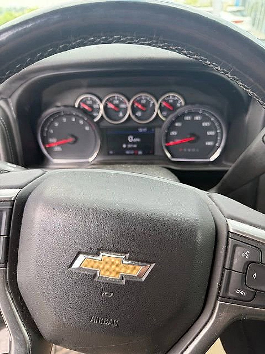 Used 2020 Chevrolet Silverado 1500 LT w/ All-Star Edition image 22